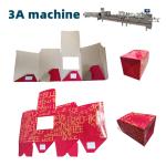 Bottom Lock and Side Glue Industrial Folder Gluer for Manufacturing Plant SHH