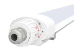 Dualrays D2 Series 50W Low Light Decay Industrial IP65 LED Tri Proof Light DALI