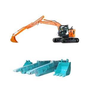 Wholesale 1-40T Excavator Sliding Arms Customizable Excavator Attachments from china suppliers