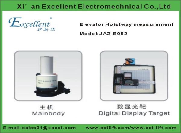 Elevator components of laser vertical collimator JAZ-E052 of good quality low