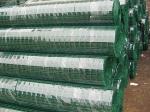 1/4 Inch X 1/4 Inch Pvc Welded Wire Mesh Anti Corrosion Beautiful Protective Net