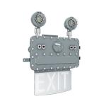 Waterproof IP66 LED Exit Emergency Light