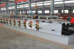 Cold Steel Strip Profile C&Z Purlin Forming Machine