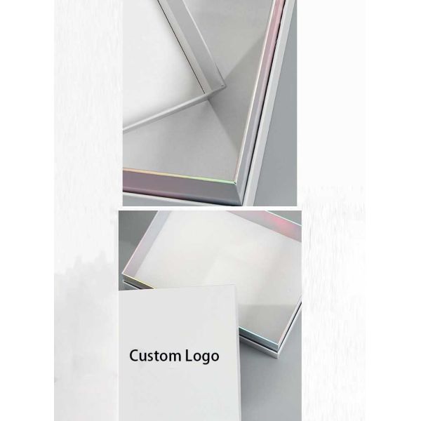 Ultraportable Luxury Custom Gift Boxes With Lids Dustproof Multipurpose