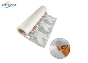 Wholesale Double Side Matte DTF PET Film 30cm 33cm 60cm DTF Printing Film from china suppliers