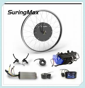 Wholesale 72v 3000w electric bicycle wheel hub motor 3000w mountain bike electric conversion kit 3000watt 72v from china suppliers