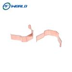 Laser Cutting Machine Metal Shell Stamping Parts 0.1mm Customized Powder Coated