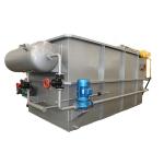 Provided Video Outgoing-Inspection Dissolve Air Floats for Wastewater Pretreatme