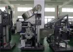 Cap Auto Stamp Machine , Cylinder Hot Foil Plastic Stamping Machine