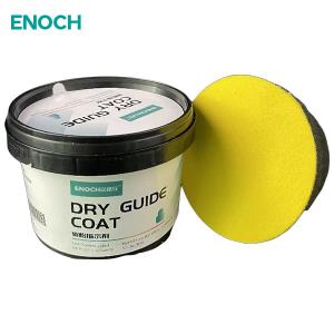 China Black Dry Guide Coat Powder Dry Sanding Auto Body Repair Surface Imperfections on sale