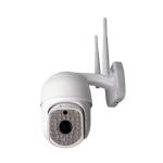 Security Waterproof Wi-Fi CCTV Camera Smart Life APP Outdoor 1080P Powered by
