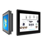 17 19 21.5 Inch Industrial Rugged PC Led Lcd Panel Rack Mount Tablet