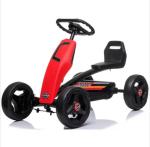 2022 Customizable Children's Ride-On Pedal Go-Kart for Older Kids G.W/N.W 8.5/7