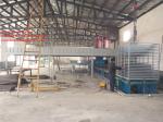 Fireproof Wheat Straw Wall Panel Equipment for Indoor Decoration / Building