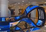 Ultra High Desity Indoor Full Color Led Display Panels For Meeting