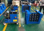 High Pressure Hydraulic Hose Fitting Swaging Machine Hyd Hose Crimping Machine
