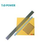 Insulation Class Fiberglass Pultrusion Profile FRP Pultruded Sections Abrasion