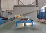 1000*3000mm Carbon Steel Multi Decks Linear Vibrating Screen For Calcium