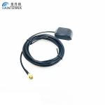 1575Mhz Vehicle GPS Antenna SMA Active 50Ohm Impedance OEM ODM Available
