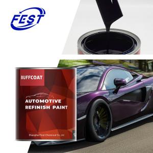 Wholesale Wholesale 1K Solid Colors Paint Car Touch up Paint Car Paint Protection Coating from china suppliers