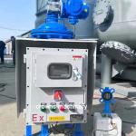 Explosion Proof Standards Stainless Steel 304 Brush/Scraper Automatic Self