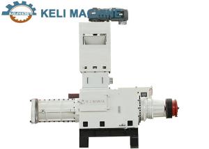 Wholesale KLJ40L Brick Extruder Machine Vertical Single Screw Vacuum Extruder from china suppliers