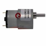JQM-37RS520 37mm Reducer Gear Motor 6V 12V 24V For Industrial Robot Arm