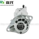 24V 11T 4.5KW Excavator Starter Denso Motor 6HH1 2280004241 4280000890