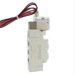 SMC Solenoid Valve SY5320-5LZD-C6 DC12V One-Touch Fitting Port Size ø6 3
