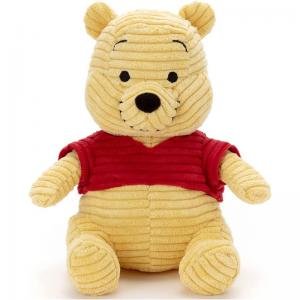Wholesale Cute and Lovely Corduroy Disney Winnie the Pooh soft Toys 14inch from china suppliers