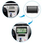 4 Core 9 Inch Navigation Touch Screen For Car For Toyota PRIUS 2012+