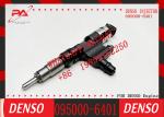 Diesel Fuel Injector 095000-6401 095000-5302 095000-5321 095000-5332 23670-E0070
