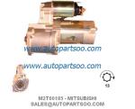 M3T35081 M3T35082 - MITSUBISHI Starter Motor 12V 0.8KW 8T MOTORES DE ARRANQUE