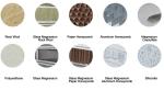 Construction Insulation Cleanroom Panels 100mm 150mm Rock Wool Sandwich Panel