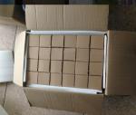 27mm Top Rated Clear Glass Jars Bottles with Aluminiu lid, Glass Bottles for