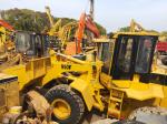 Original Japan Secondhand Caterpillar 15ton 950f Wheel Loader in Good Condition