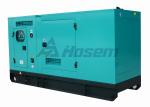 100kW Cummins Generator Set with 6BTA5.9-G2 Engine for Factory 400V 50Hz