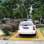 SEMI-AUTOMATIC Self Service Carwash Equipment Output Power 1500W
