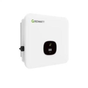Wholesale GROWATT Inverter MOD 8000TL3-XH Hybrid Three Phase High efficiency Growatt Solar Inverter from china suppliers