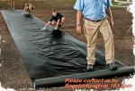 0.31 1 2 3 3.5 4 5 6 8 10 12 15 mil Waterproof Dampproof Clear / Black Plastic