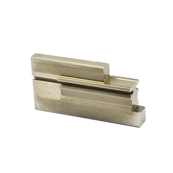 Edm Wear Parts Precision Metal With SAARA TA Material Certification/edm spare