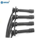 Pyrotechnic wire spark plug cable ignition coil cable wire set S11- 3707020BA