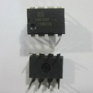 Wholesale Original New Power Instrumentation Amplifier IC INA126P, INA126E, INA126U, INA2126E, INA2126P, NA2126U from china suppliers