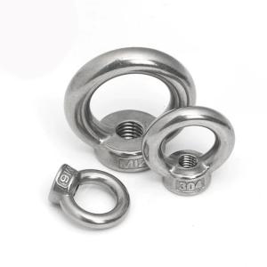 Wholesale DIN582 Stainless Steel Lifting Eye Nut DIN 582 Lifting Eye Nuts from china suppliers
