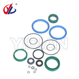 Wholesale 2-003-65-1713 SET OF SEALS PNEU -ZYL.1-003-65-5263 Pneumatic Cylinder Seal Kit from china suppliers