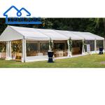 1000 Capacity Marquee Party Event House Tent Fame Retardant DIN4102 Big Outdoor