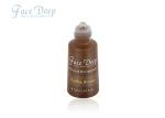 Fantastic and Hot Coffee brown Face Deep Micropigments Semi Cream for Microbladi