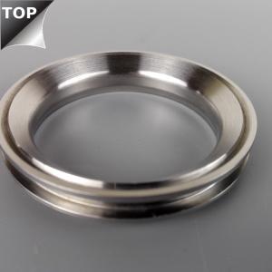 China Cobalt Chrome Alloy Equivalent Material Alloy Seat Ring Investment Casting Processing on sale