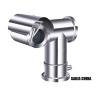 Buy cheap Night vision AISI316L AISI304 stainless steel explosion proof PTZ camera SS10 from wholesalers