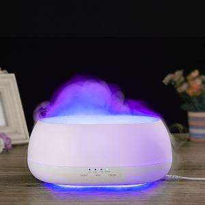 Wholesale HOMEFISH Electric Aroma Diffuser 500ml Ultrasonic Humidifier OEM ODM from china suppliers